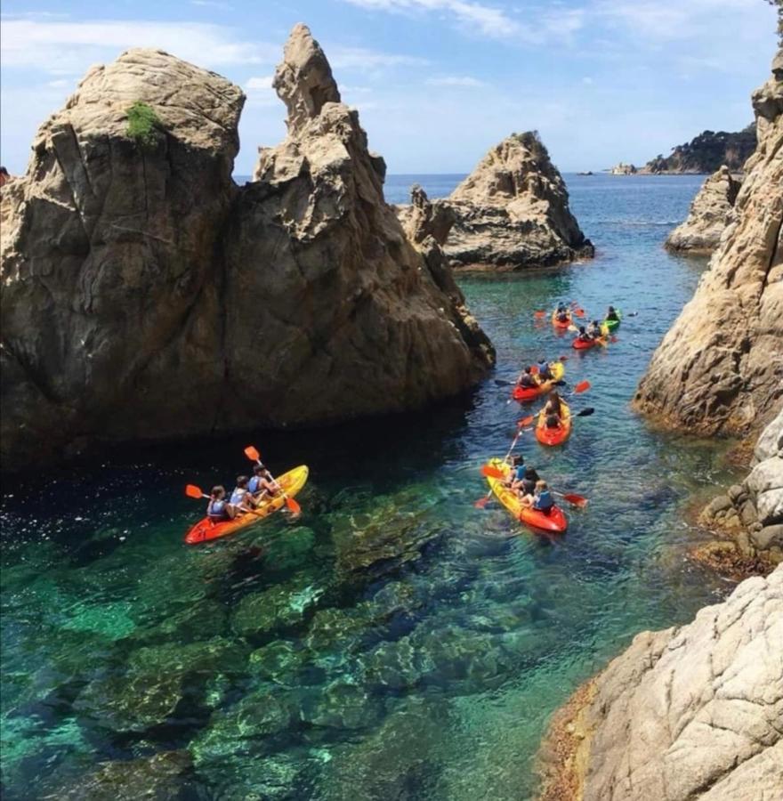 Fenals Beach&Chic Lloret de Mar Exterior foto