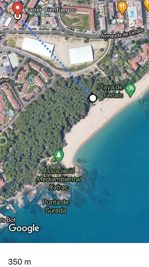 Fenals Beach&Chic Lloret de Mar Exterior foto