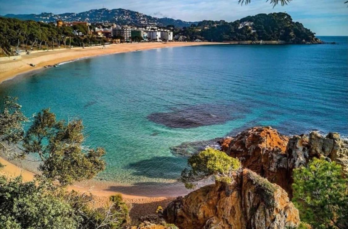 Fenals Beach&Chic Lloret de Mar Exterior foto