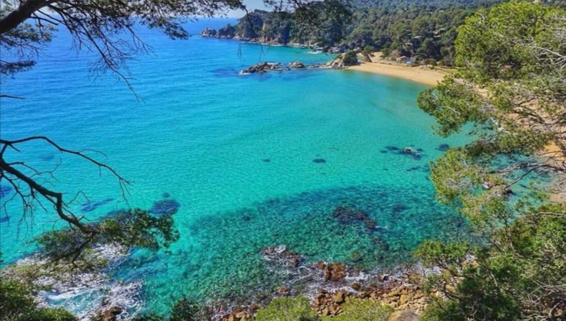 Fenals Beach&Chic Lloret de Mar Exterior foto