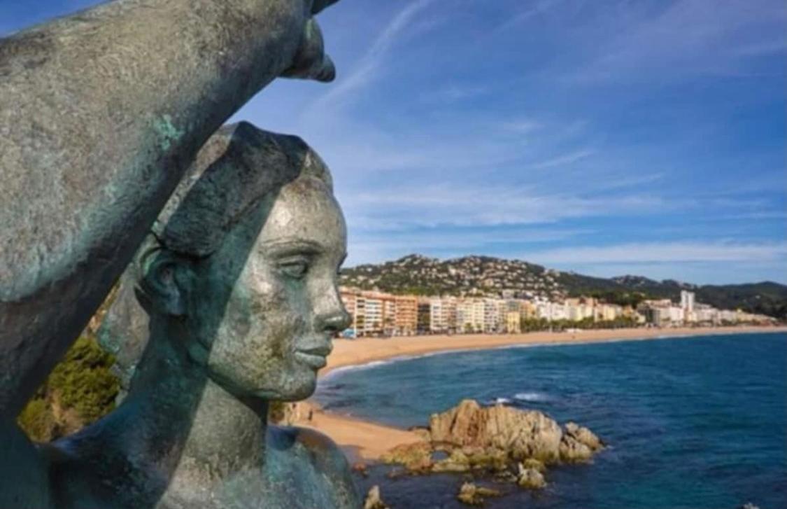 Fenals Beach&Chic Lloret de Mar Exterior foto