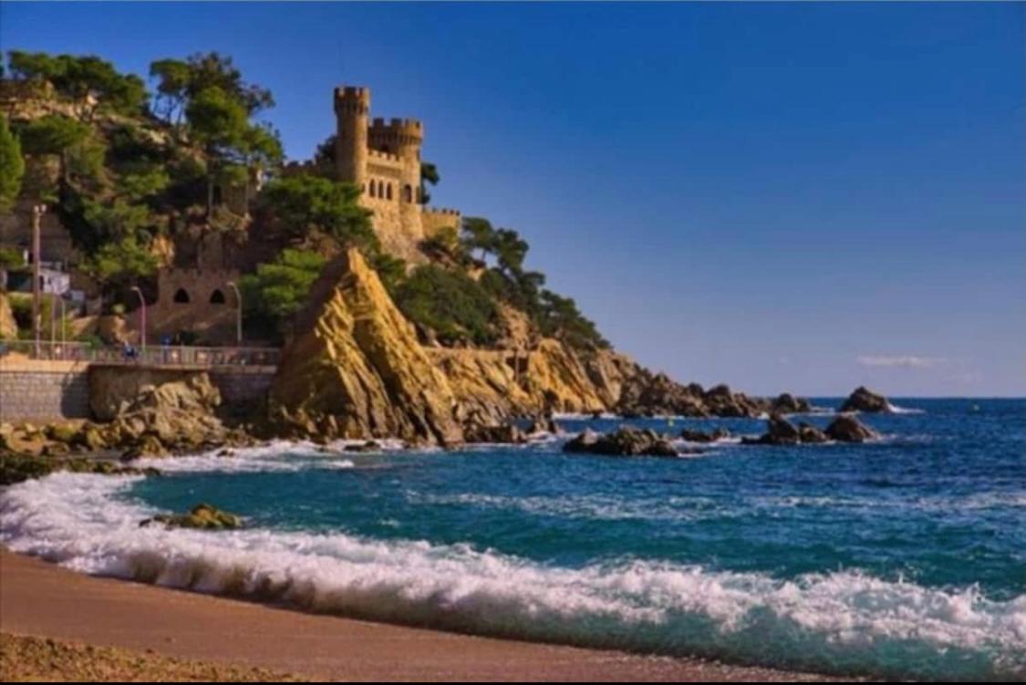 Fenals Beach&Chic Lloret de Mar Exterior foto