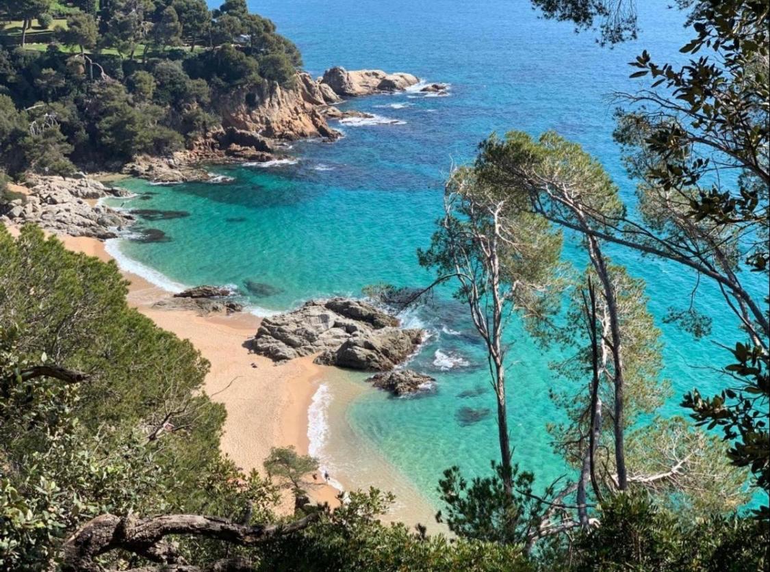 Fenals Beach&Chic Lloret de Mar Exterior foto