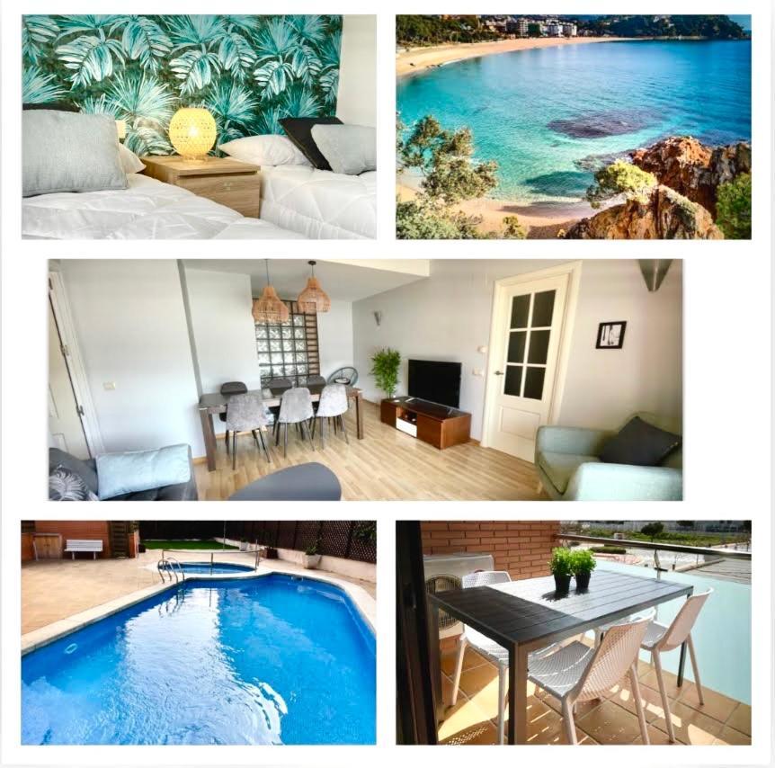 Fenals Beach&Chic Lloret de Mar Exterior foto